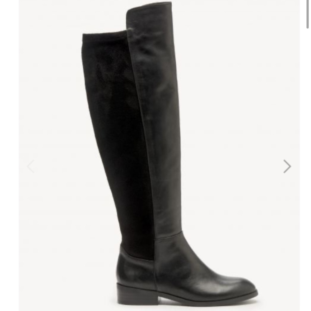 NEW SOLE SOCIETY BOOTS